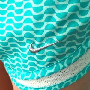 ♥️ Nike Shorts - Turquoise ♥️